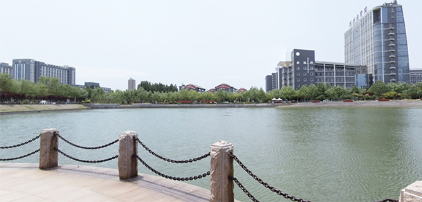 濱州醫(yī)學院 - 最美大學