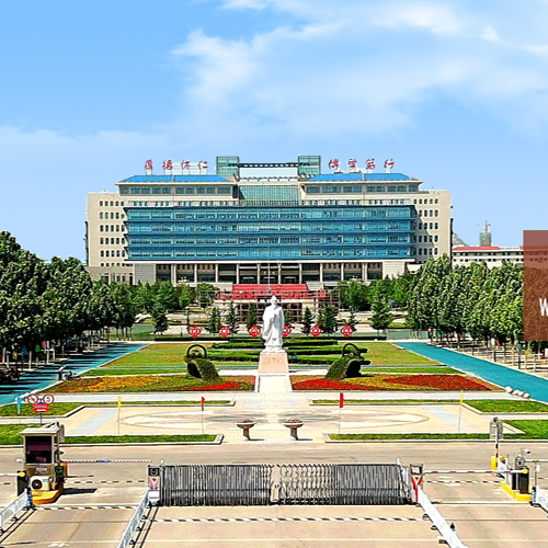 山東中醫(yī)藥大學-最美校園