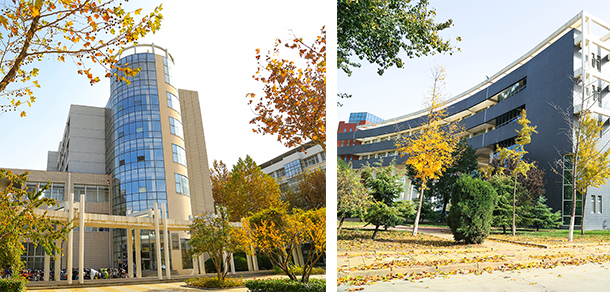 聊城大學 - 最美大學