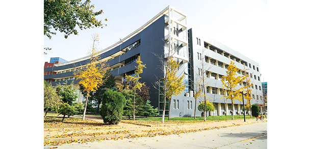 聊城大學 - 最美大學