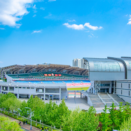 臨沂大學(xué)-最美校園