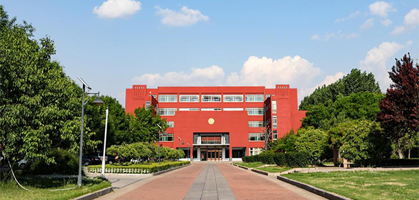 濟寧學院 - 最美大學