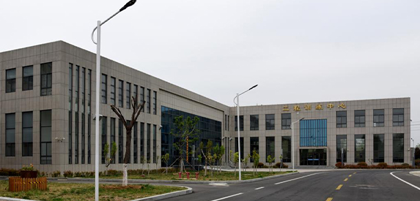 濟寧學院 - 最美大學