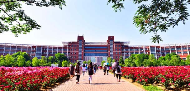 山東科技大學(xué) - 最美院校