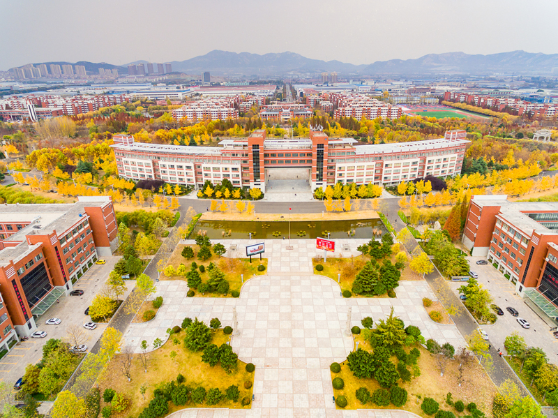 山東科技大學 我的大學