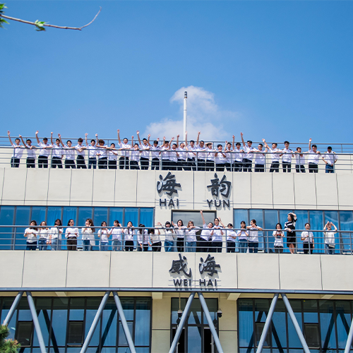 山東交通學院-流金歲月