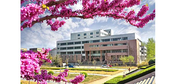 山東工商學院 - 最美院校