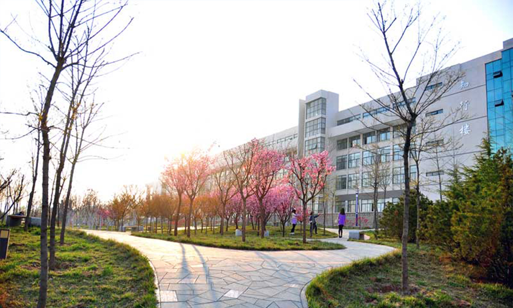 中國最美大學