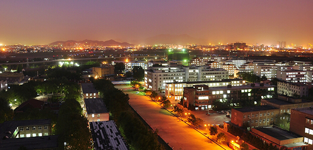 青島科技大學 - 最美院校