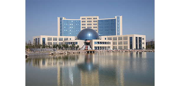 青島科技大學 - 最美大學