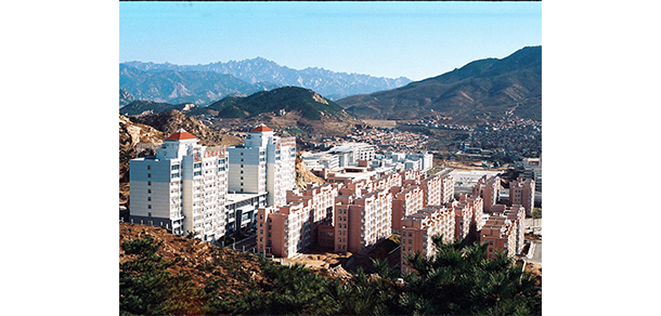 青島科技大學 - 最美大學