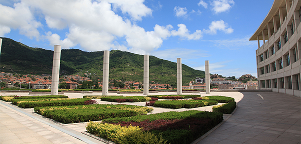 青島科技大學 - 最美大學