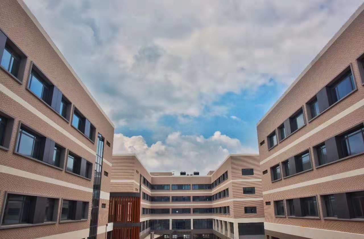 青島科技大學 我的大學