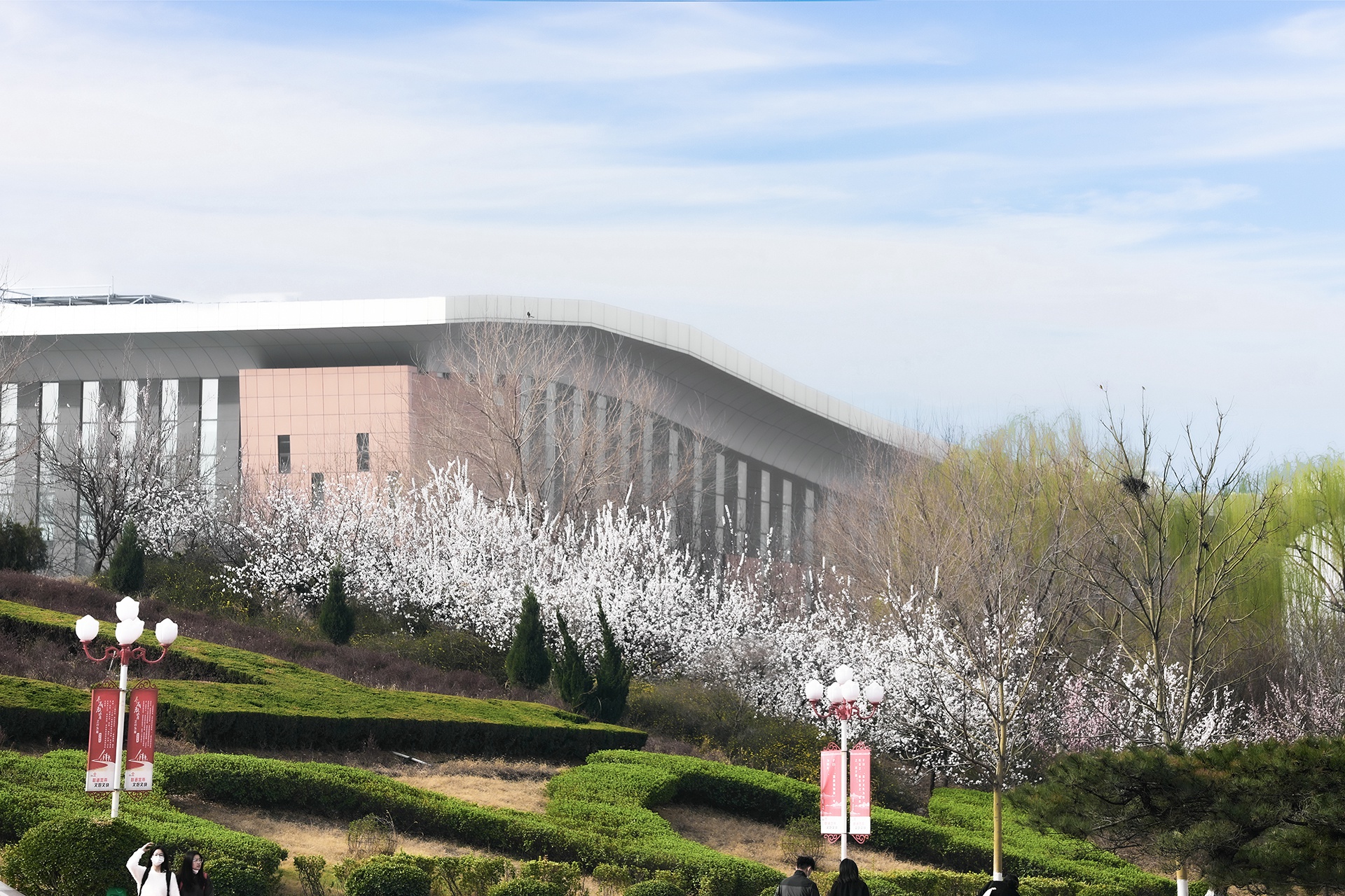 齊魯理工學院 早安青春