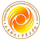 山東財經(jīng)大學(xué)東方學(xué)院-校徽
