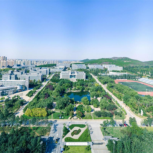 最美校園