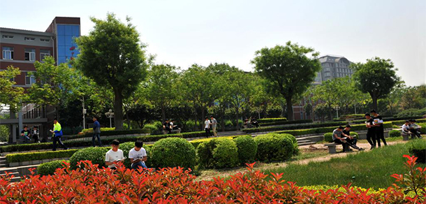 山東工業(yè)職業(yè)學院 - 最美院校