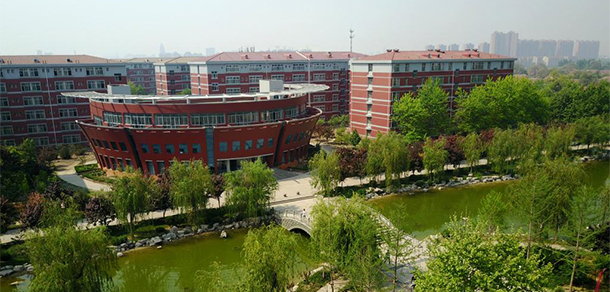 山東工業(yè)職業(yè)學院 - 最美院校