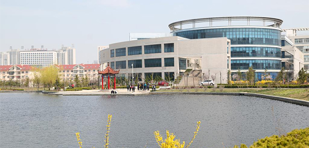 山東商務(wù)職業(yè)學院 - 最美大學