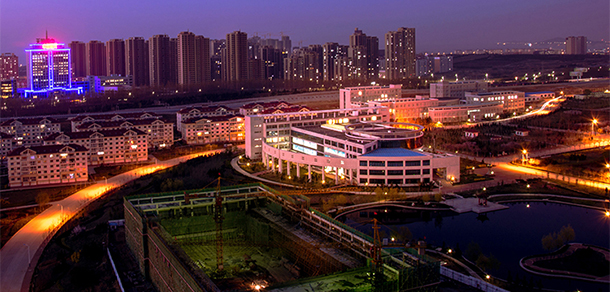山東商務(wù)職業(yè)學院 - 最美大學