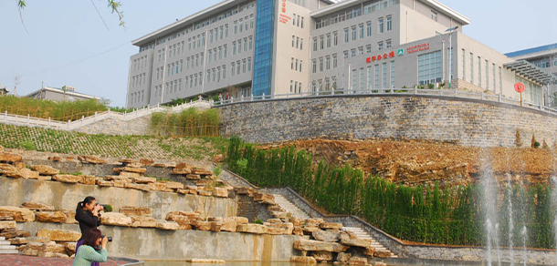 濰坊護理職業(yè)學院 - 最美院校