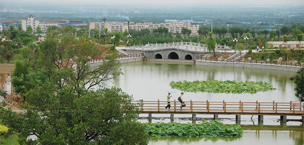 濰坊工程職業(yè)學院 - 最美院校