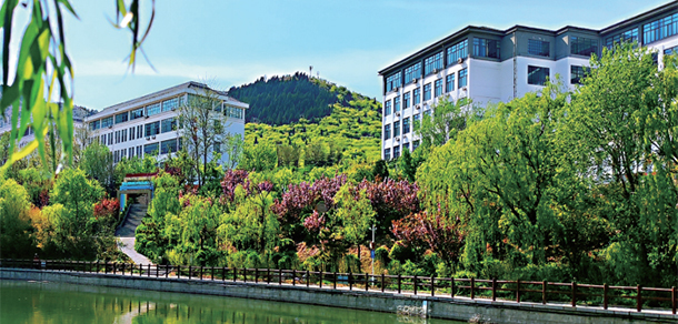 濰坊工程職業(yè)學院 - 最美院校
