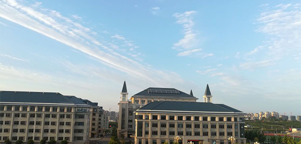 煙臺文化旅游職業(yè)學(xué)院 - 最美大學(xué)
