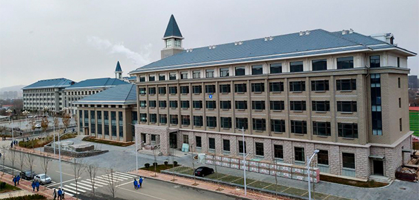 煙臺文化旅游職業(yè)學(xué)院 - 最美大學(xué)