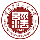 河南財(cái)經(jīng)政法大學(xué)-校徽