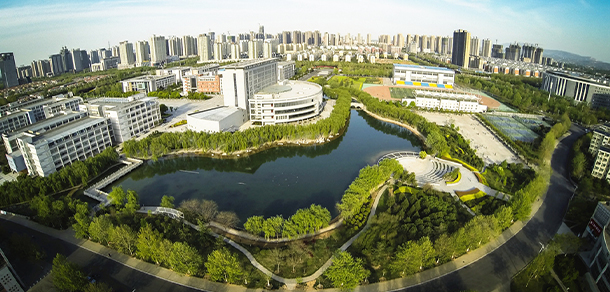 洛陽(yáng)理工學(xué)院 - 最美大學(xué)