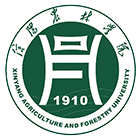 信陽(yáng)農(nóng)林學(xué)院-校徽