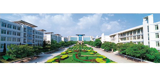 河南城建學院 - 最美院校