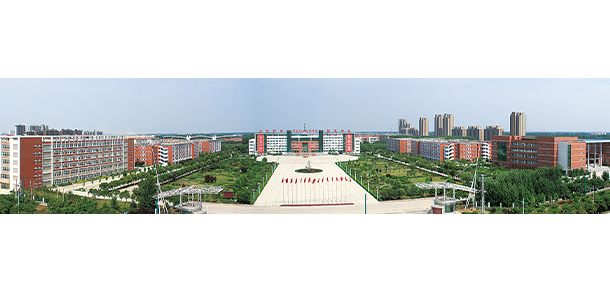 商丘職業(yè)技術學院 - 最美院校