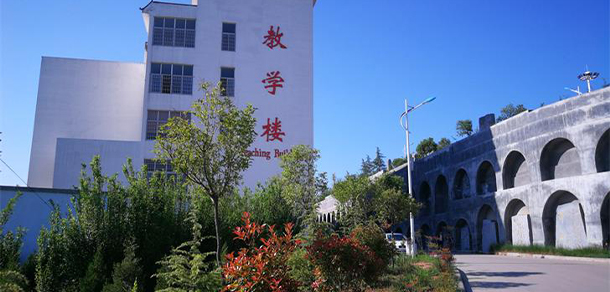 嵩山少林武術(shù)職業(yè)學院 - 最美大學
