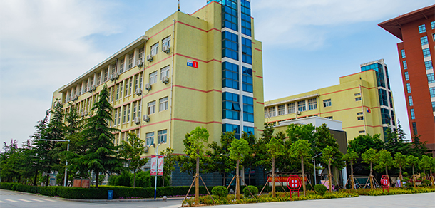 河南工業(yè)貿易職業(yè)學院 - 最美院校