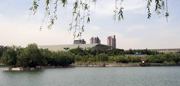 鄭州電力職業(yè)技術學院 - 最美大學