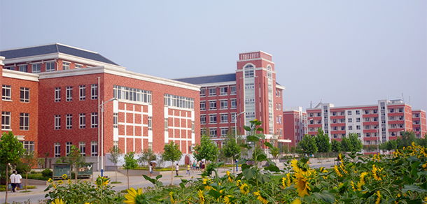 河南建筑職業(yè)技術學院 - 最美院校
