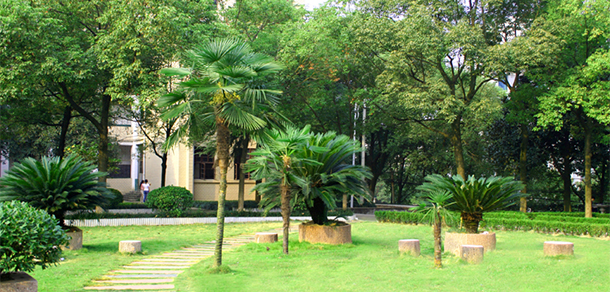 湖南人文科技學院 - 最美大學