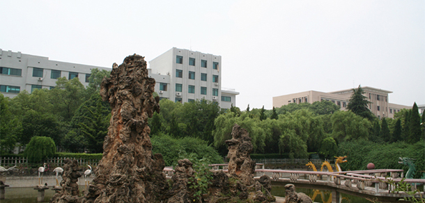 湖南人文科技學院 - 最美大學