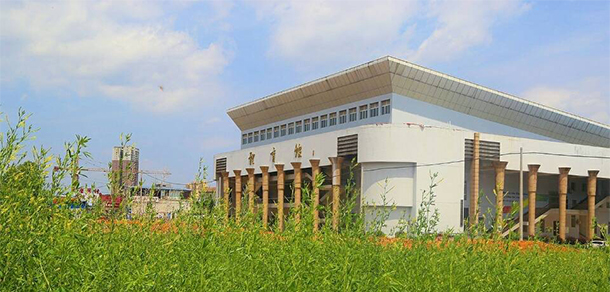 湖南人文科技學院 - 最美大學