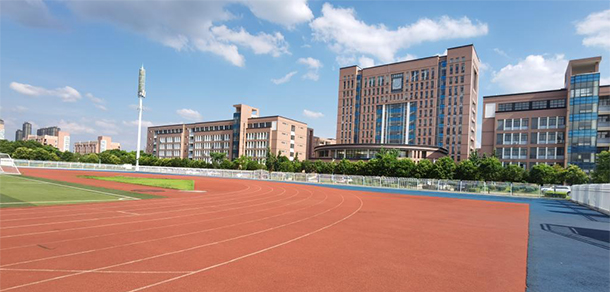 湖南工學院 - 最美大學