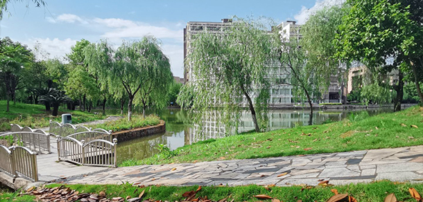湖南工學院 - 最美大學