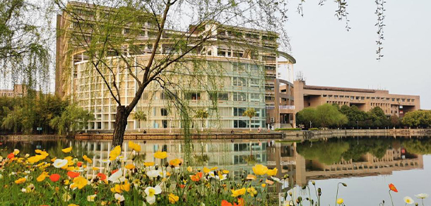 湖南工學院 - 最美大學