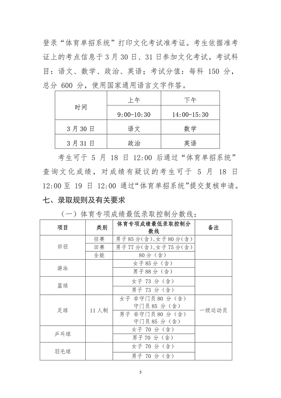 湖南工業(yè)大學(xué)2024年運動訓(xùn)練、武術(shù)與民族傳統(tǒng)體育專業(yè)招生簡章