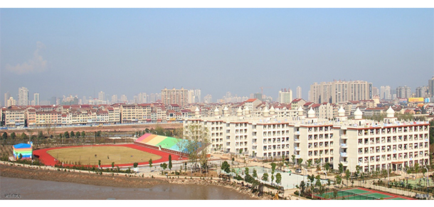 湖南應用技術學院 - 最美大學