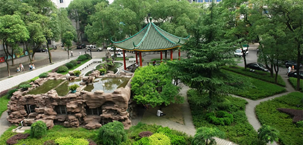 湖南中醫(yī)藥大學 - 最美大學