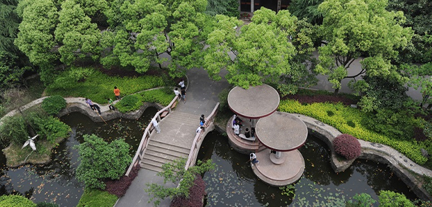 長沙環(huán)境保護職業(yè)技術(shù)學(xué)院 - 最美大學(xué)
