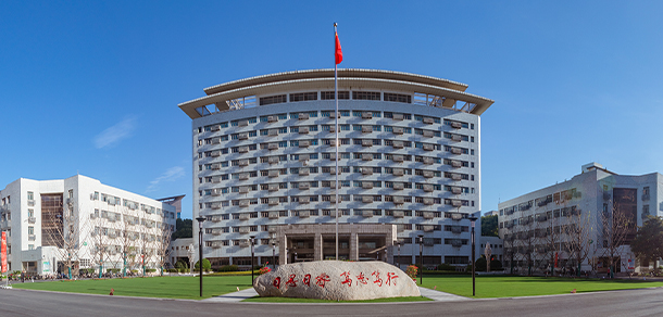 湖北大學 - 最美大學