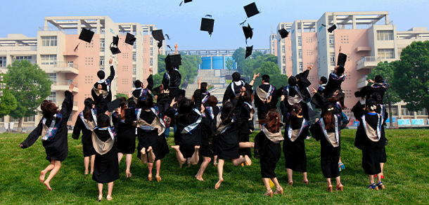我的大學(xué)-大學(xué)志
